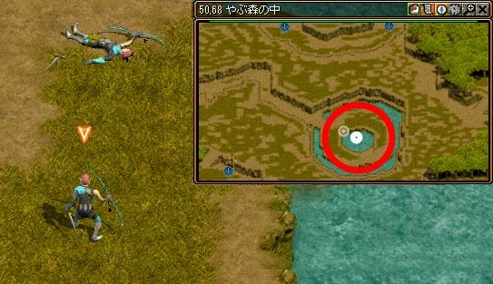 レッドストーン｜銀行顧客クエスト